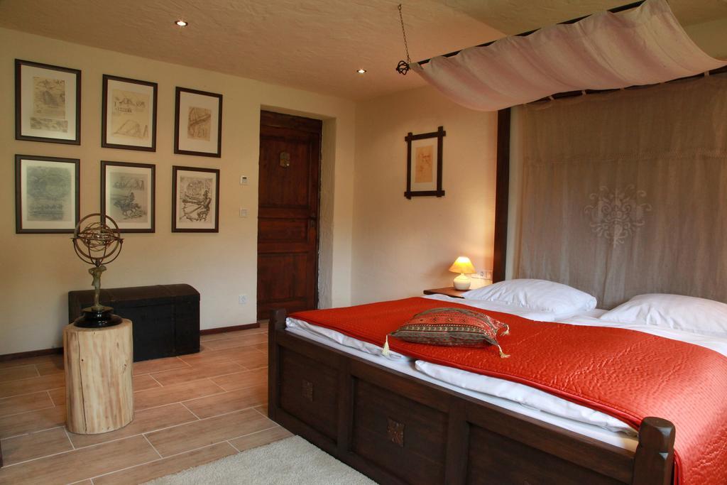 Hôtel Ehrenburg Betriebs Gmbh à Brodenbach Chambre photo